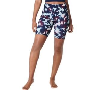 Sweaty Betty Super Sculpt Sustainable 8" Biker Shorts NWT Small